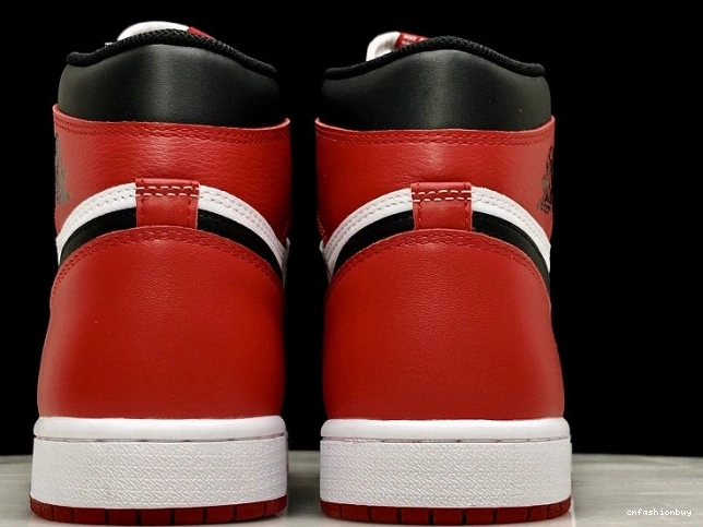 Jordan 555088-101 High Air 